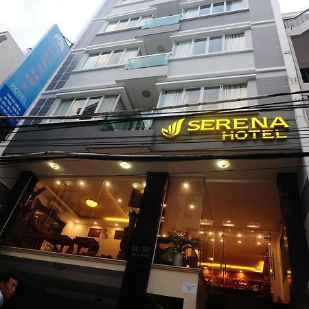 Serena Nha Trang Hotel Exterior foto